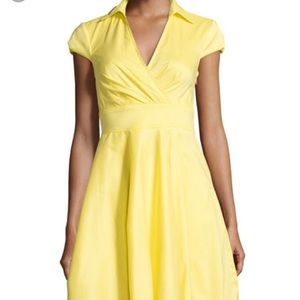 ❗️Sale❗️Betsy Johnson Yellow Dress